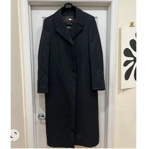 Black Long Coat